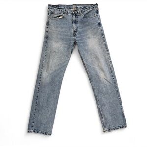 Levi's Light Blue Regular Jeans